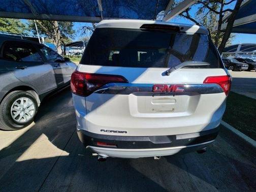 2018 GMC Acadia SLT-2