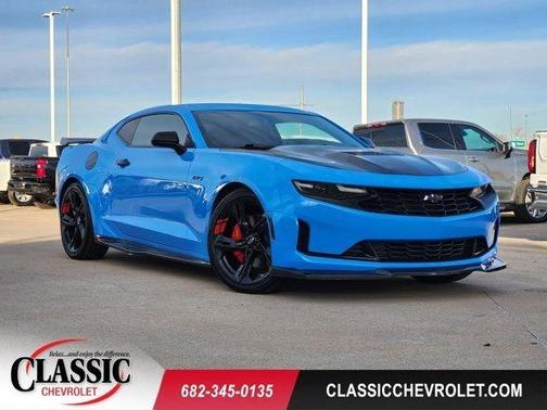 2022 Chevrolet Camaro LT1