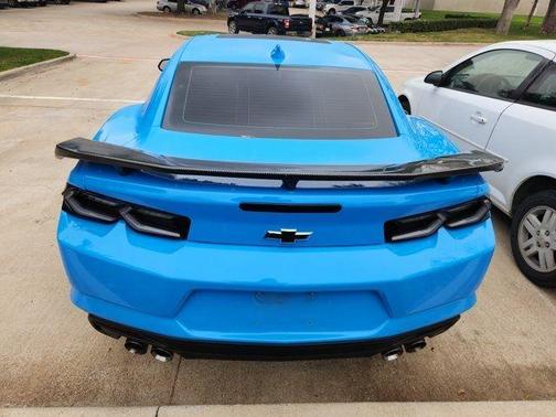 2022 Chevrolet Camaro LT1