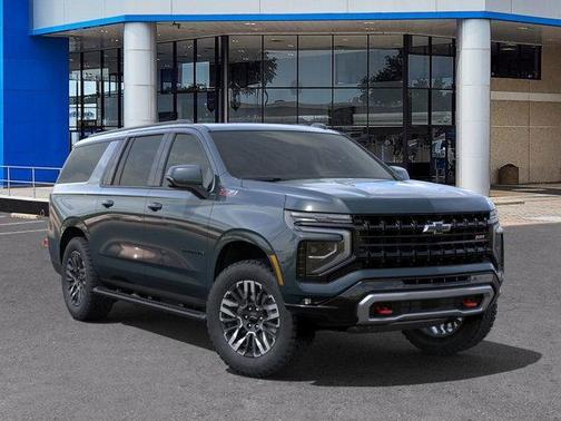 2025 Chevrolet Suburban Z71