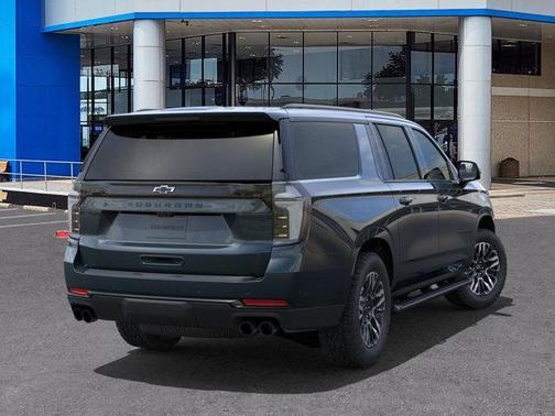 2025 Chevrolet Suburban Z71