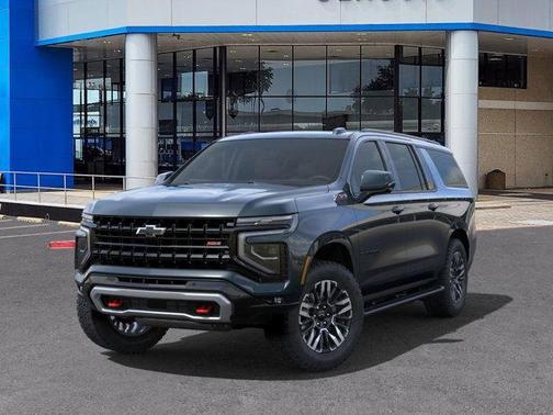 2025 Chevrolet Suburban Z71