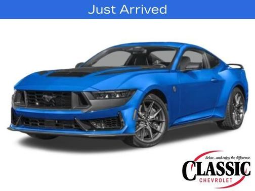 2024 Ford Mustang Dark Horse