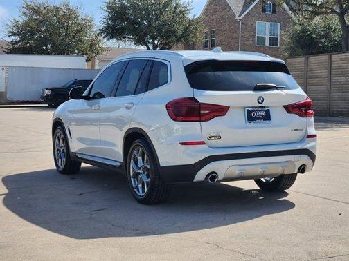 2020 BMW X3 sDrive30i