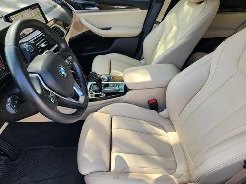 2020 BMW X3 sDrive30i