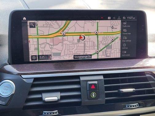 2020 BMW X3 sDrive30i