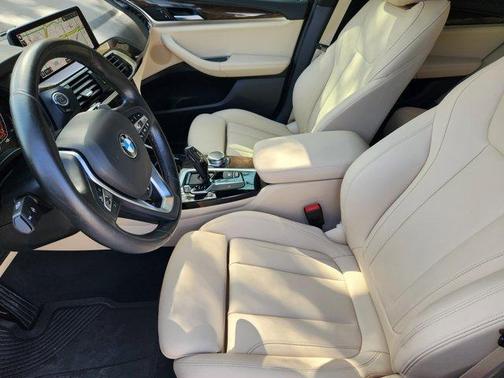2020 BMW X3 sDrive30i