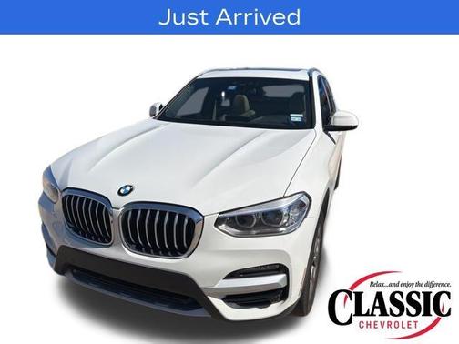 2020 BMW X3 sDrive30i