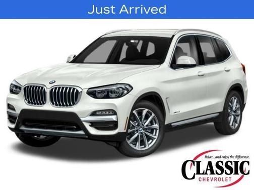 2020 BMW X3 sDrive30i