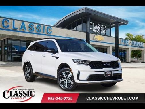 2023 Kia Sorento S