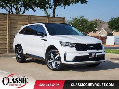 2023 Kia Sorento S