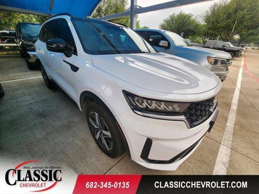 2023 Kia Sorento S