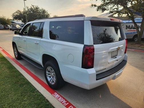 2020 Chevrolet Suburban LT