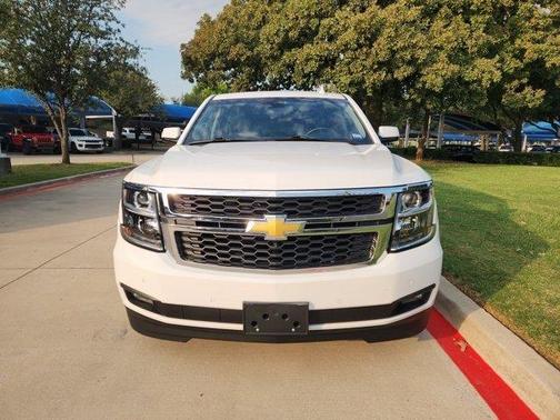 2020 Chevrolet Suburban LT