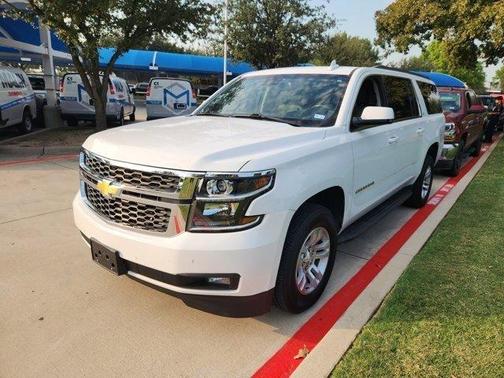 2020 Chevrolet Suburban LT