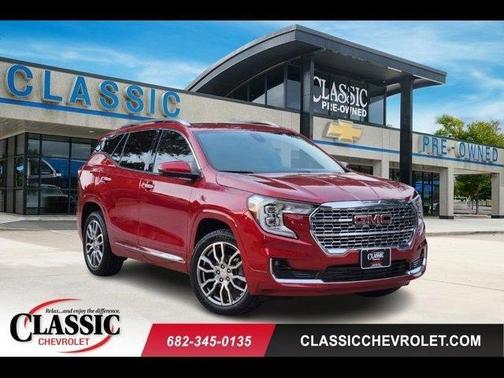 2024 GMC Terrain Denali