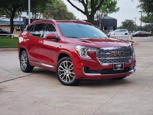 2024 GMC Terrain Denali