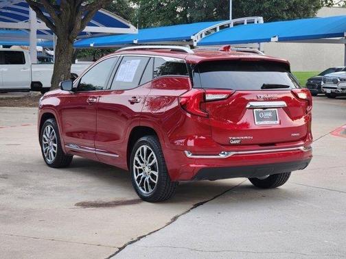 2024 GMC Terrain Denali