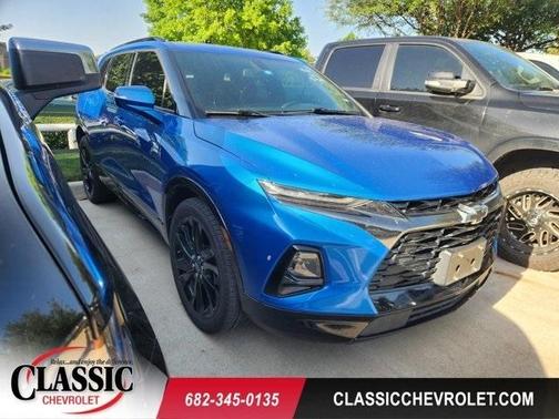 2020 Chevrolet Blazer RS