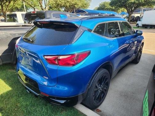 2020 Chevrolet Blazer RS