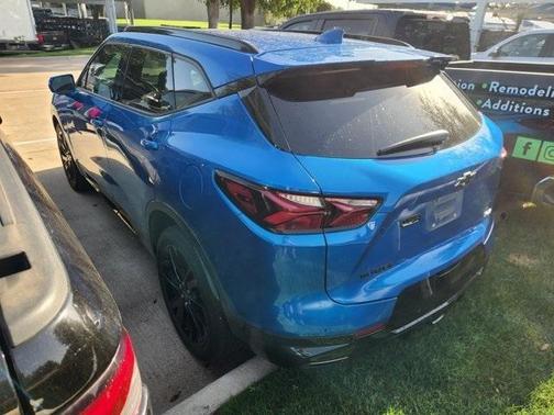 2020 Chevrolet Blazer RS