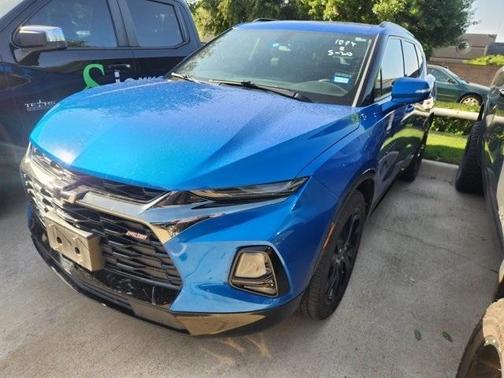 2020 Chevrolet Blazer RS
