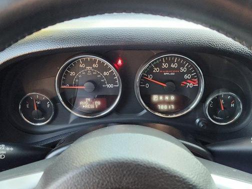 2013 Jeep Wrangler Unlimited Rubicon