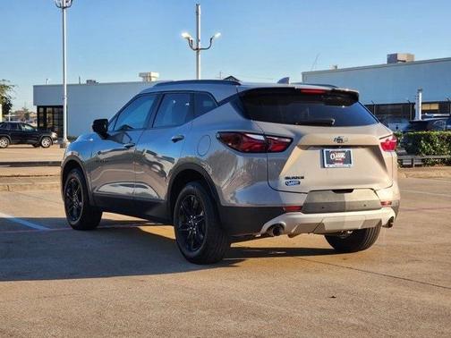 2021 Chevrolet Blazer 2LT