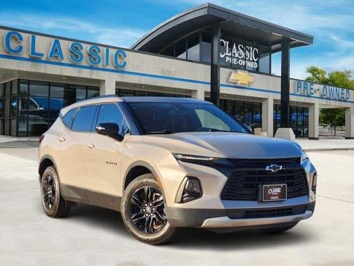 2021 Chevrolet Blazer 2LT