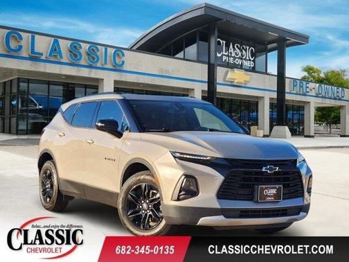 2021 Chevrolet Blazer 2LT