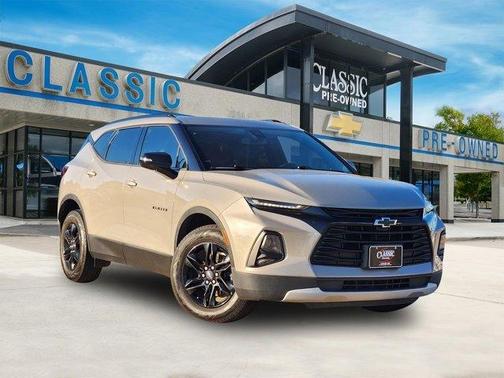 2021 Chevrolet Blazer 2LT