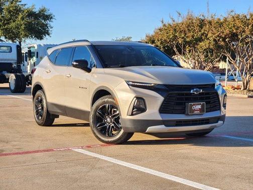 2021 Chevrolet Blazer 2LT