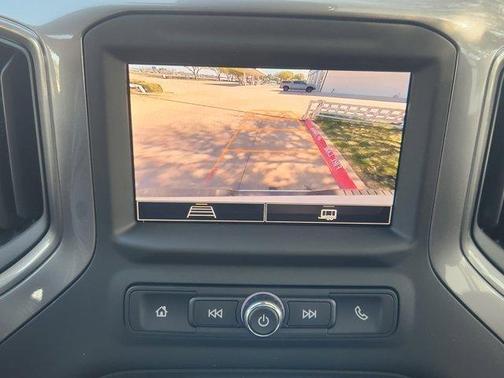 2025 Chevrolet Silverado 2500 WT