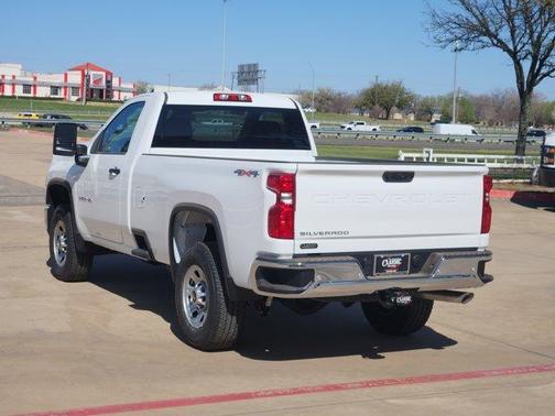 2025 Chevrolet Silverado 2500 WT