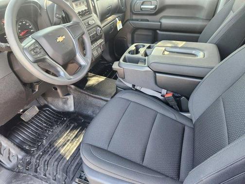 2025 Chevrolet Silverado 2500 WT