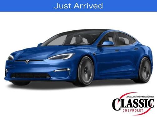 2022 Tesla Model S Base