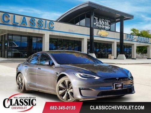 2022 Tesla Model S Base