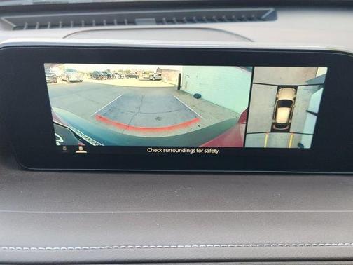 Soul Red Crystal Metallic 2023 Mazda CX-30 2.5 Turbo Premium Plus Package