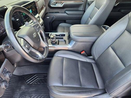 2023 Chevrolet Silverado 1500 LT Trail Boss