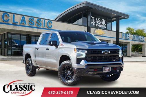 2023 Chevrolet Silverado 1500 LT Trail Boss