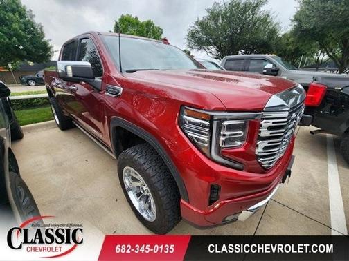 2024 GMC Sierra 1500 Denali