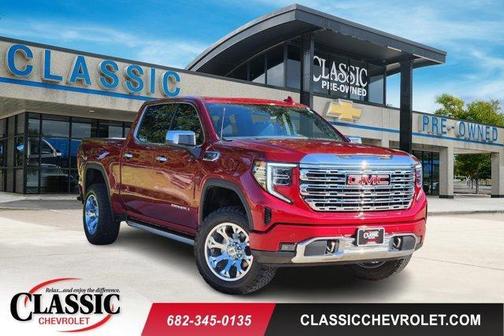 2024 GMC Sierra 1500 Denali
