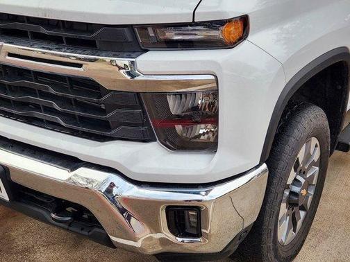 2024 Chevrolet Silverado 2500 LT