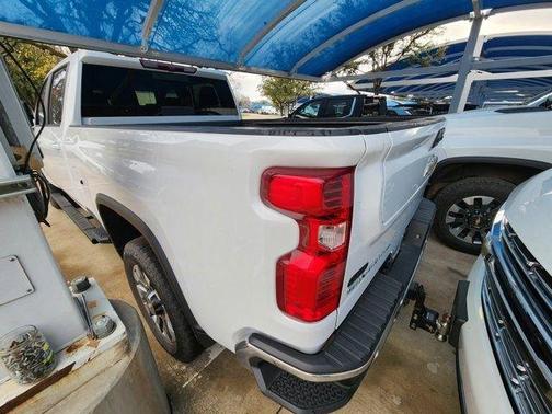 2024 Chevrolet Silverado 2500 LT