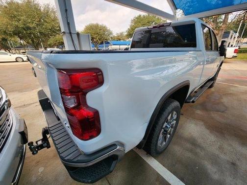 2024 Chevrolet Silverado 2500 LT