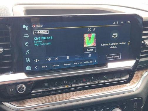 2024 Chevrolet Silverado 2500 LT