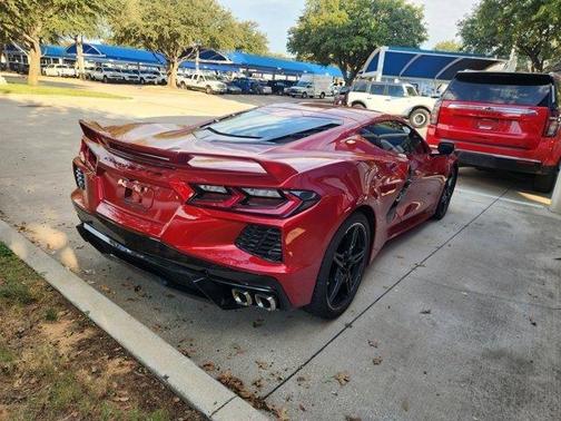 2022 Chevrolet Corvette Stingray w/1LT