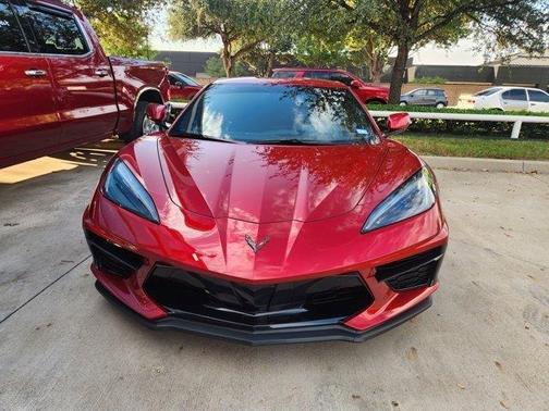 2022 Chevrolet Corvette Stingray w/1LT