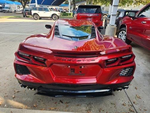2022 Chevrolet Corvette Stingray w/1LT