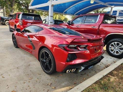 2022 Chevrolet Corvette Stingray w/1LT